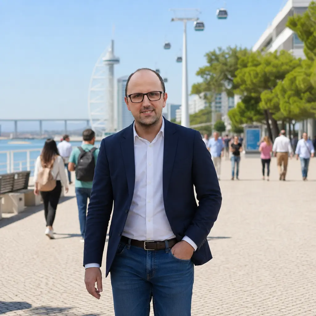 Consultor SEO Parque das Nações