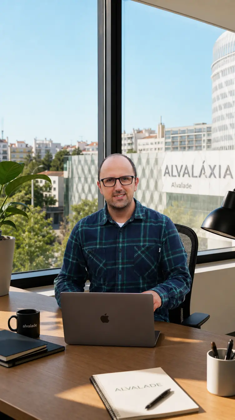 Consultor SEO Alvalade