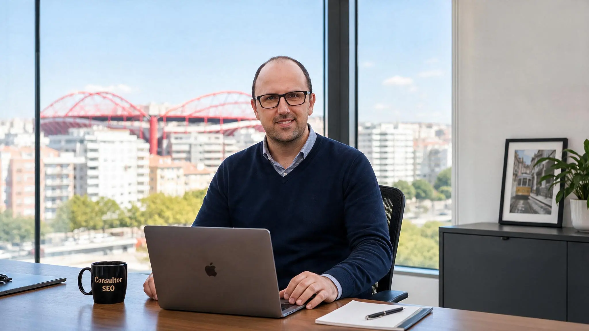 Consultor SEO Benfica