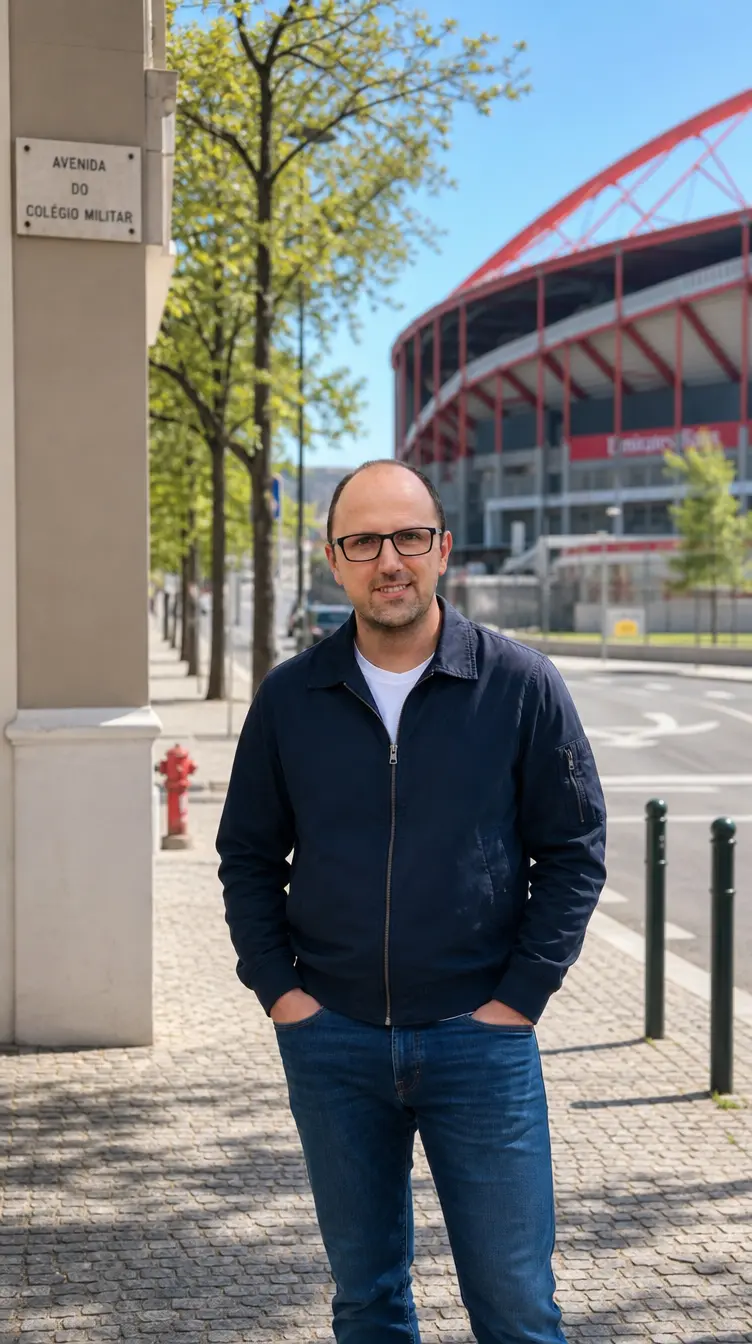 Consultor SEO Benfica