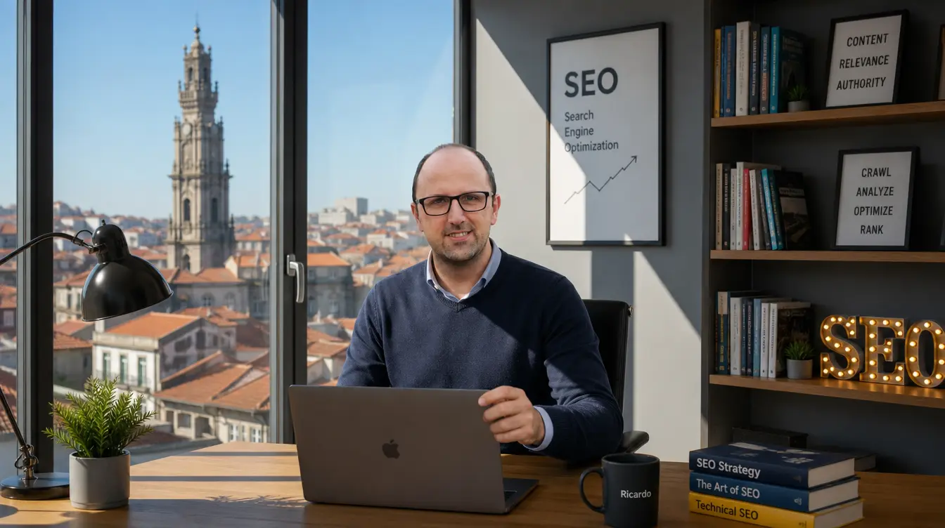 Consultor SEO Clérigos