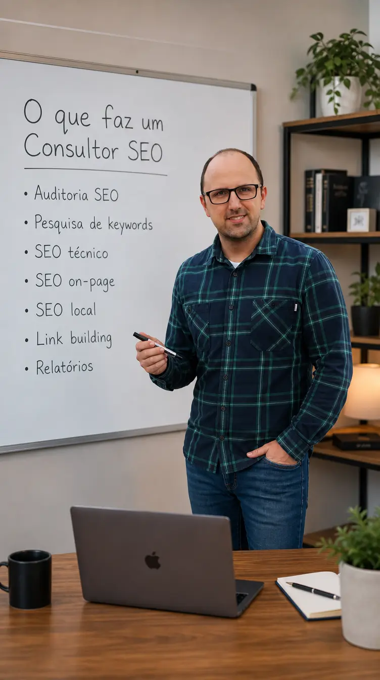 O que faz um consultor de SEO em Lisboa — SEO local para negócios