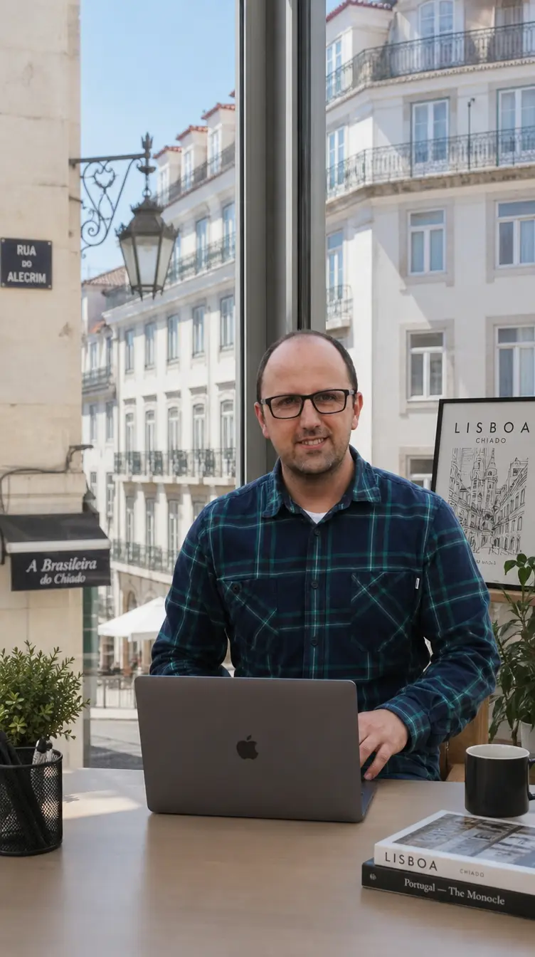 Consultor SEO Chiado