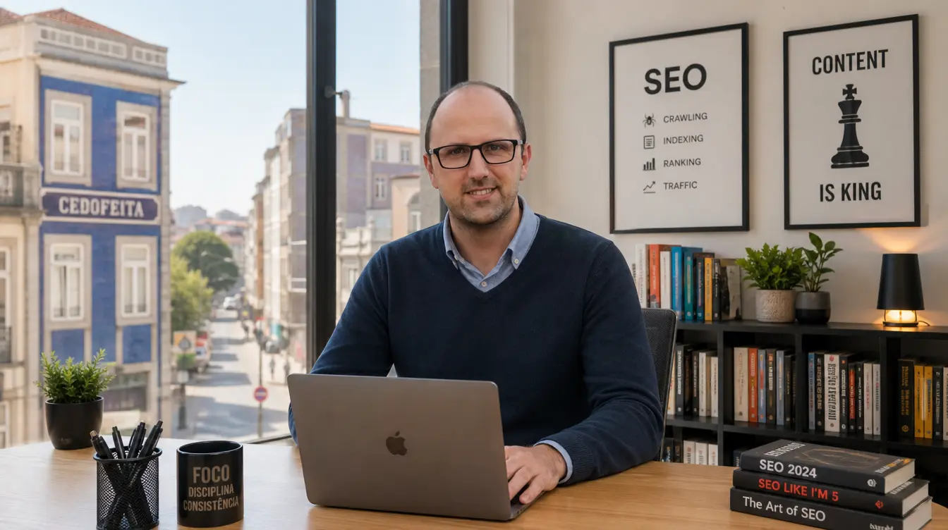 Consultor SEO Cedofeita