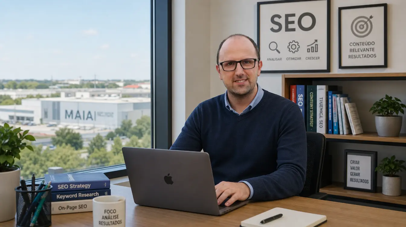 Consultor SEO Maia