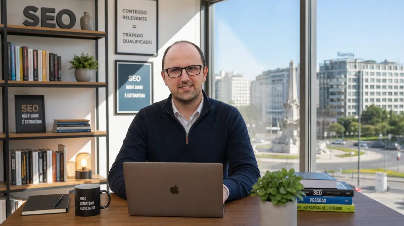 Consultor SEO Boavista