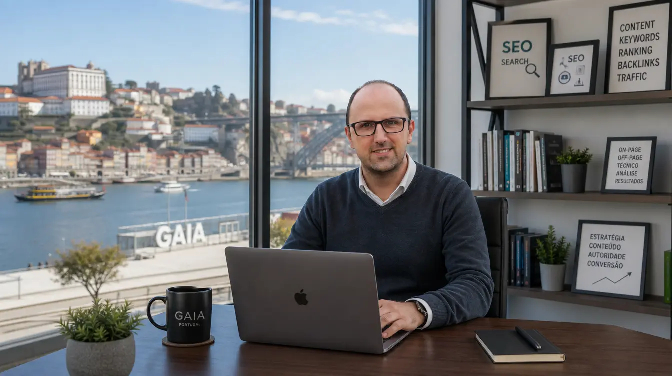 Consultor SEO Vila Nova de Gaia